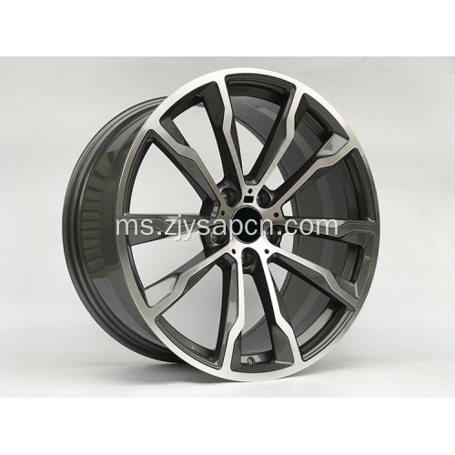 2018+ x5 x6 rim rim rim dipalsukan